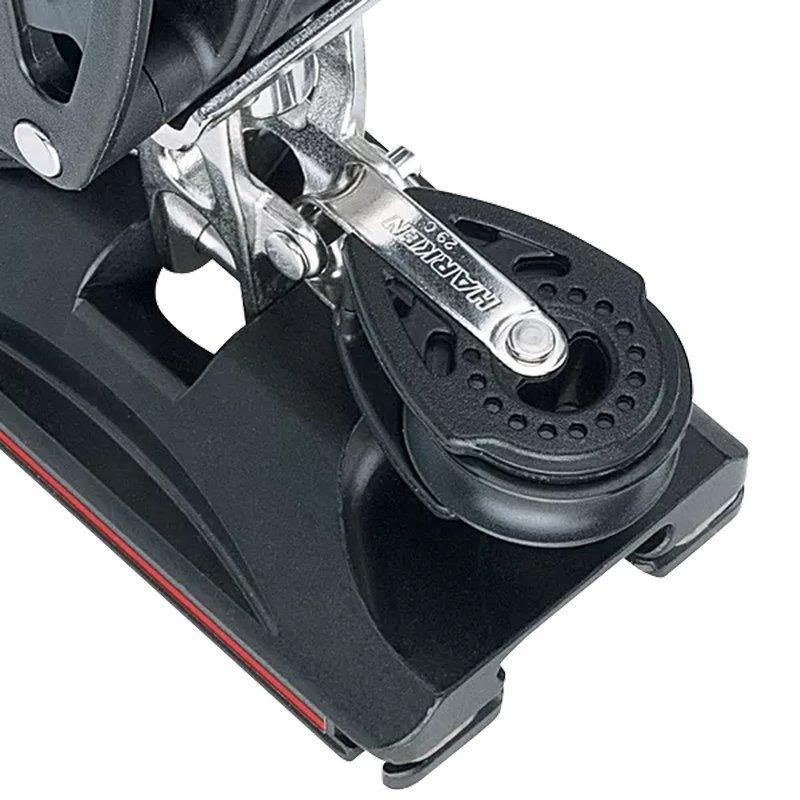 1250 Small Boat CB Car w/Toggle - No Wire 1250 スモールボート CBカー トグル付 ワイヤーなし 2735.NW ボート クルーザー 船舶 ハーケン HARKEN 代引不可_1