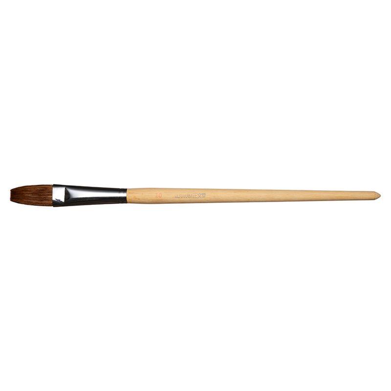 マルテー大塚 - 文章堂 画筆 10号 1315010100 筆 文具 文房具 筆 絵図 一こま 貼り出し 絵 角ゴシック 大塚刷毛製造 D