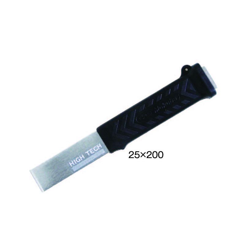 Mokuba タガネ スロットチゼル A-14 25×200mm 両刃 鏨 タガネ チゼル