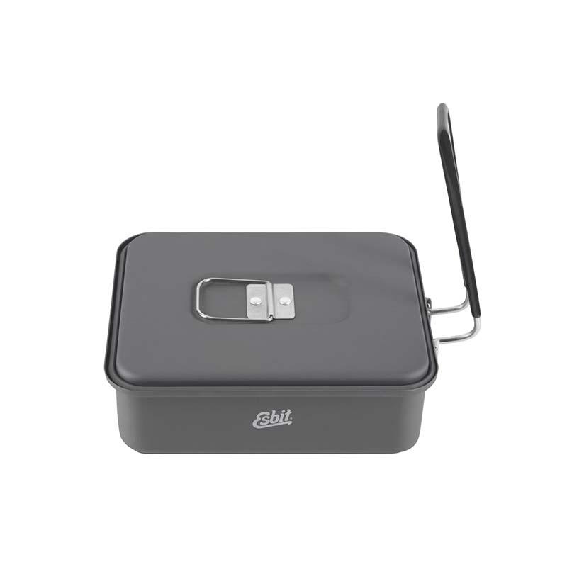エスビット 1100ml クックセット ESCS1100HA ESBIT アウトドア キャンプ 調理器具 飯塚カンパニー ミSDの画像