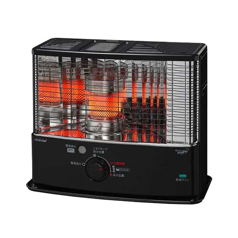 ストーブ 石油ストーブ シングル燃焼 ワイドタイプ 反射型 RS-W3024