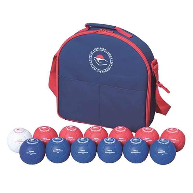 ボッチャゲーム用 ボールセット クラシック ボッチャ SRP-601 スポーツ