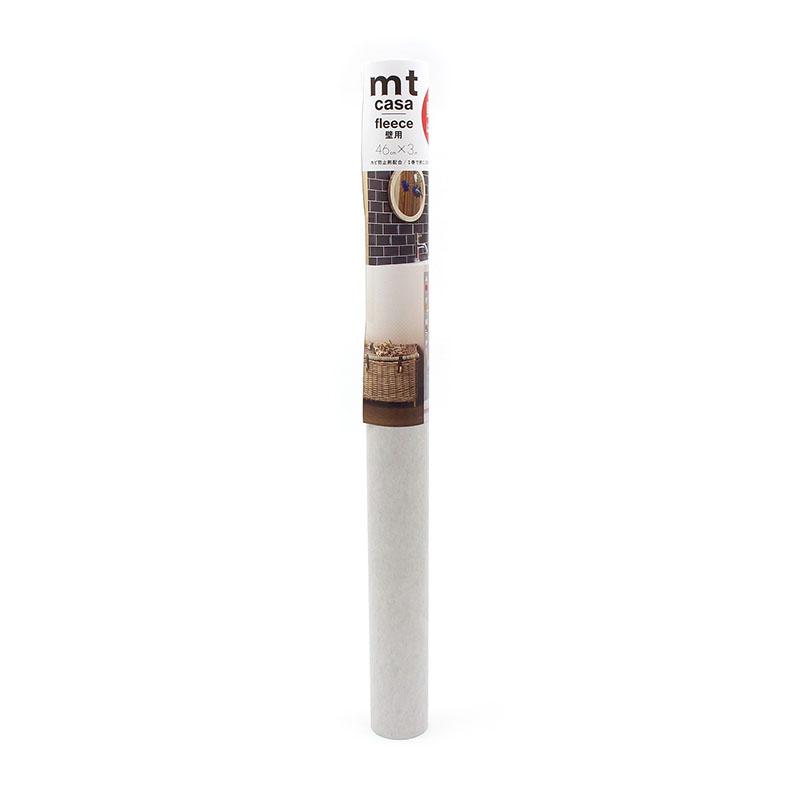 壁紙 壁用テープ mt casa fleece 漆喰 MTCAF4609 フリース 460mm×3m巻 