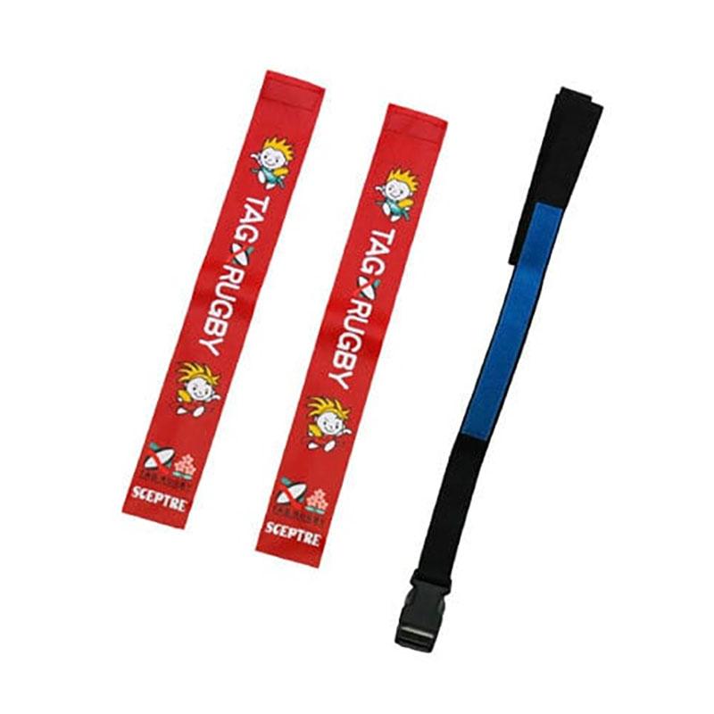 タグベルト SP-320G 日本ラグビーフットボール協会認定タグベルト