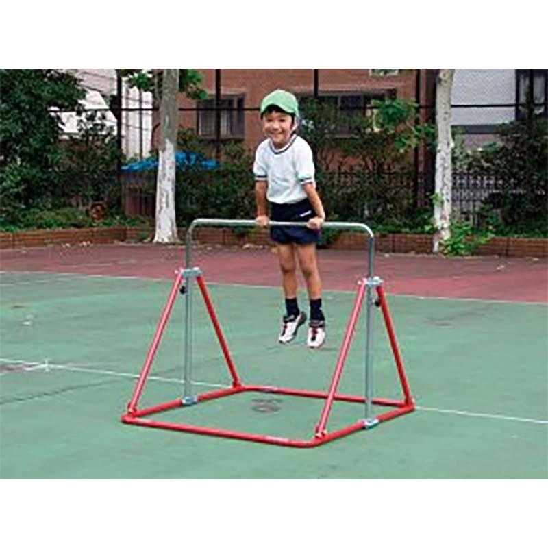 遊具 鉄棒 折りたたみ式 4003660 遊び 子供 キッズ 運動 トッケン 
