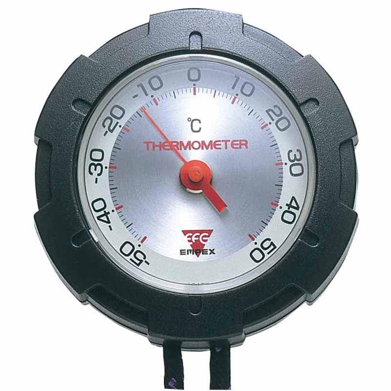 温度計 サーモ・マックス50 FG-5152 アナログ温度計 アウトドア