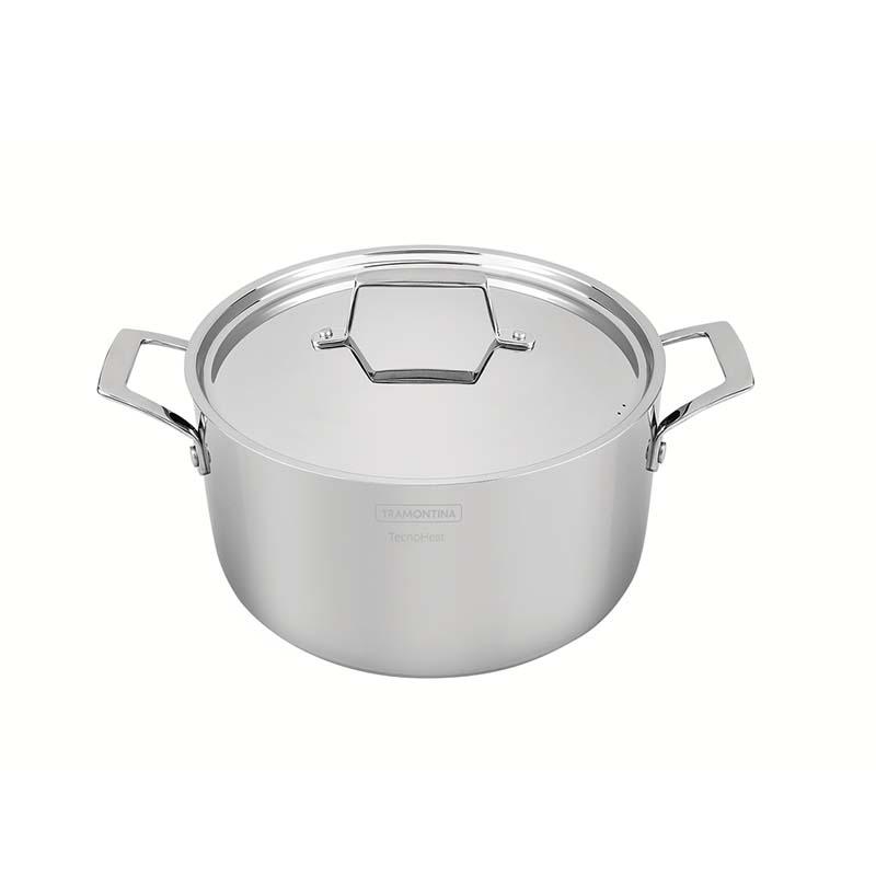 鍋 キャセロール 24cm 4.70L 62143/240 両手鍋 キッチンツール 調理器具 グラーノ トラモンティーナ 福KD_1