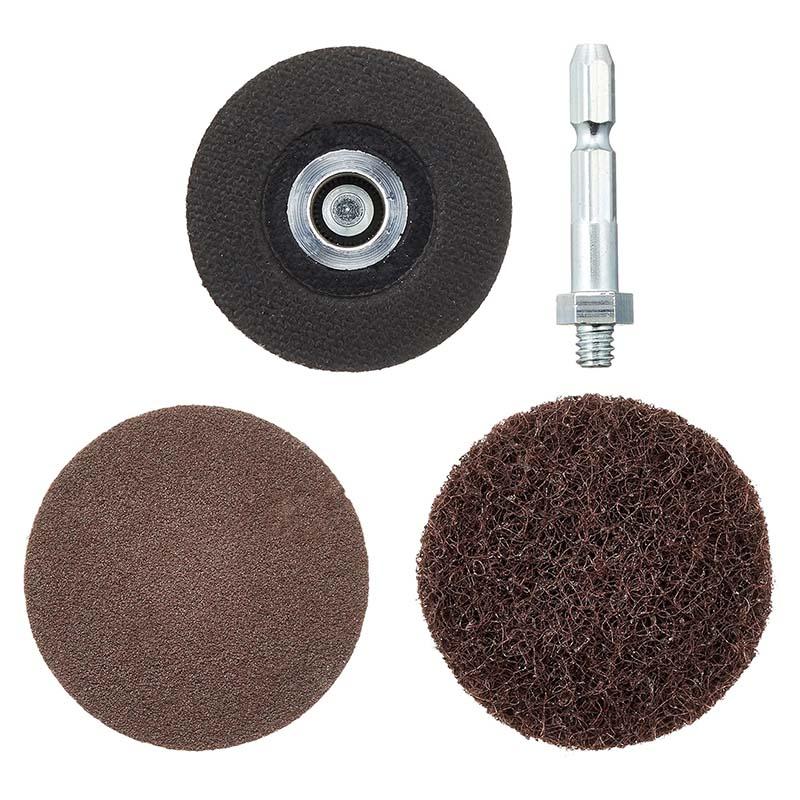 イチグチ ドリル砥石 BSスカットディスクセット 木工用 50mm 87058 5