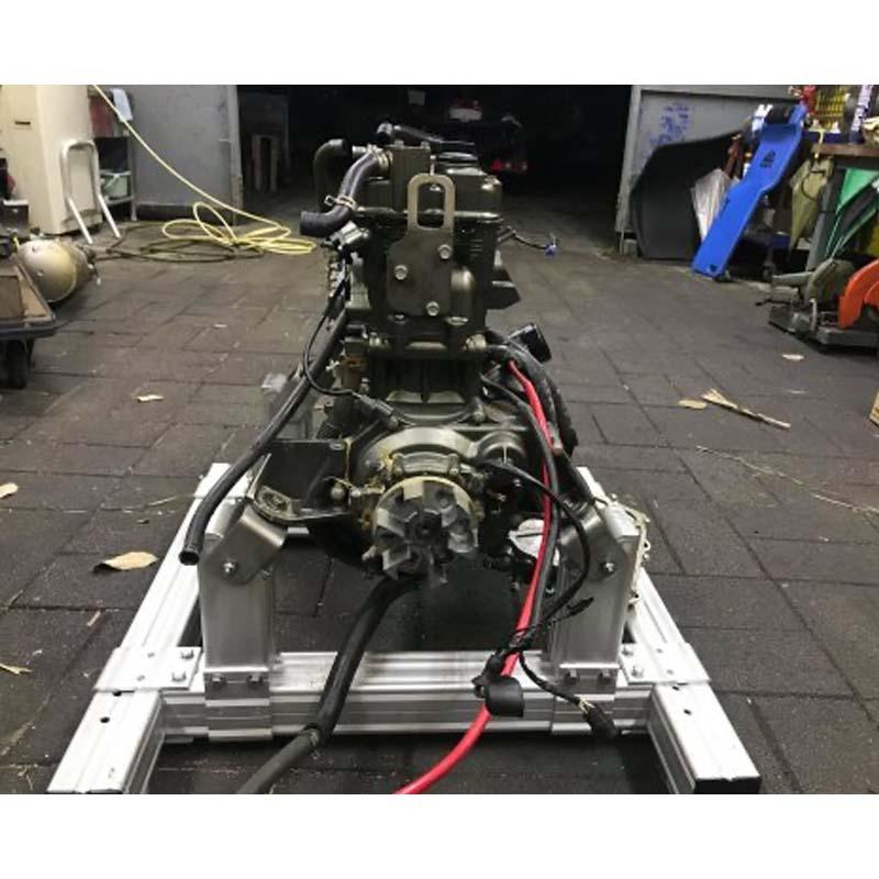 PWCエンジンメンテナンススタンド J-300 PWC用 スタンド エンジン台 ジェット 水上バイク PWC 船 FACTORY ZERO ファクトリーゼロ 個人宅配送不可 代引不可_2