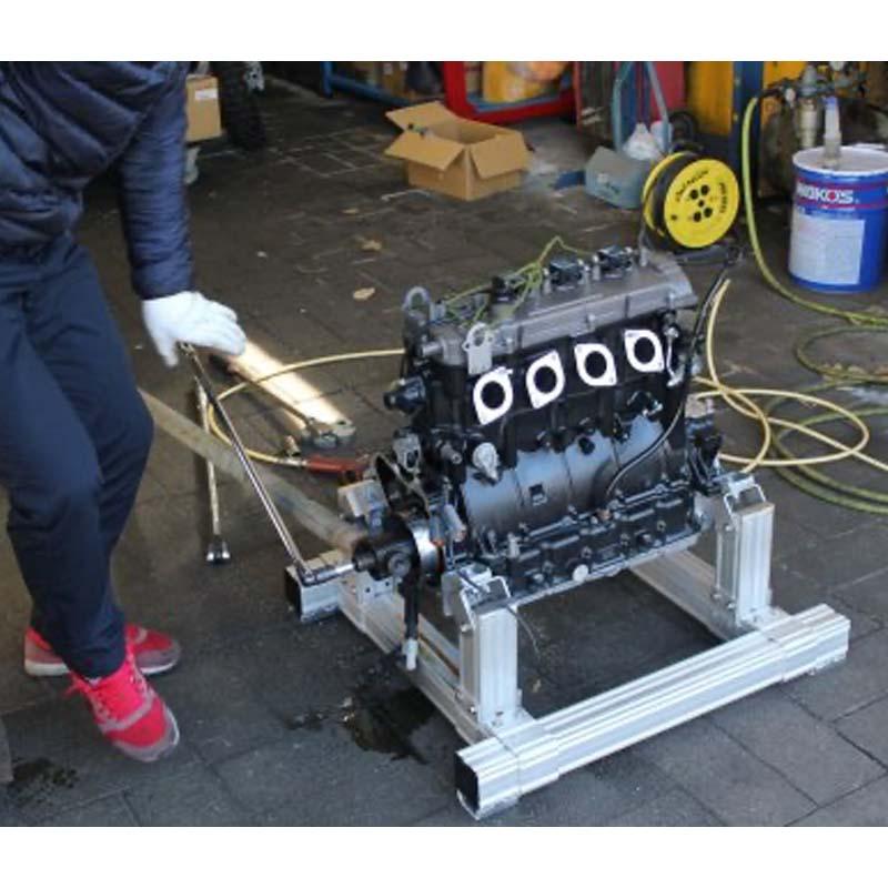 PWCエンジンメンテナンススタンド J-300 PWC用 スタンド エンジン台 ジェット 水上バイク PWC 船 FACTORY ZERO ファクトリーゼロ 個人宅配送不可 代引不可_4