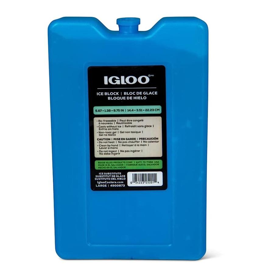 IGLOO CORPORATION 25201 MAXCOLD, LARGE, ICE BLOCK | igloo