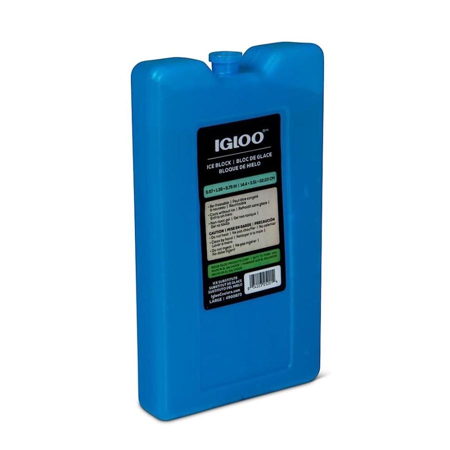 IGLOO CORPORATION 25201 MAXCOLD, LARGE, ICE BLOCK | igloo | 01