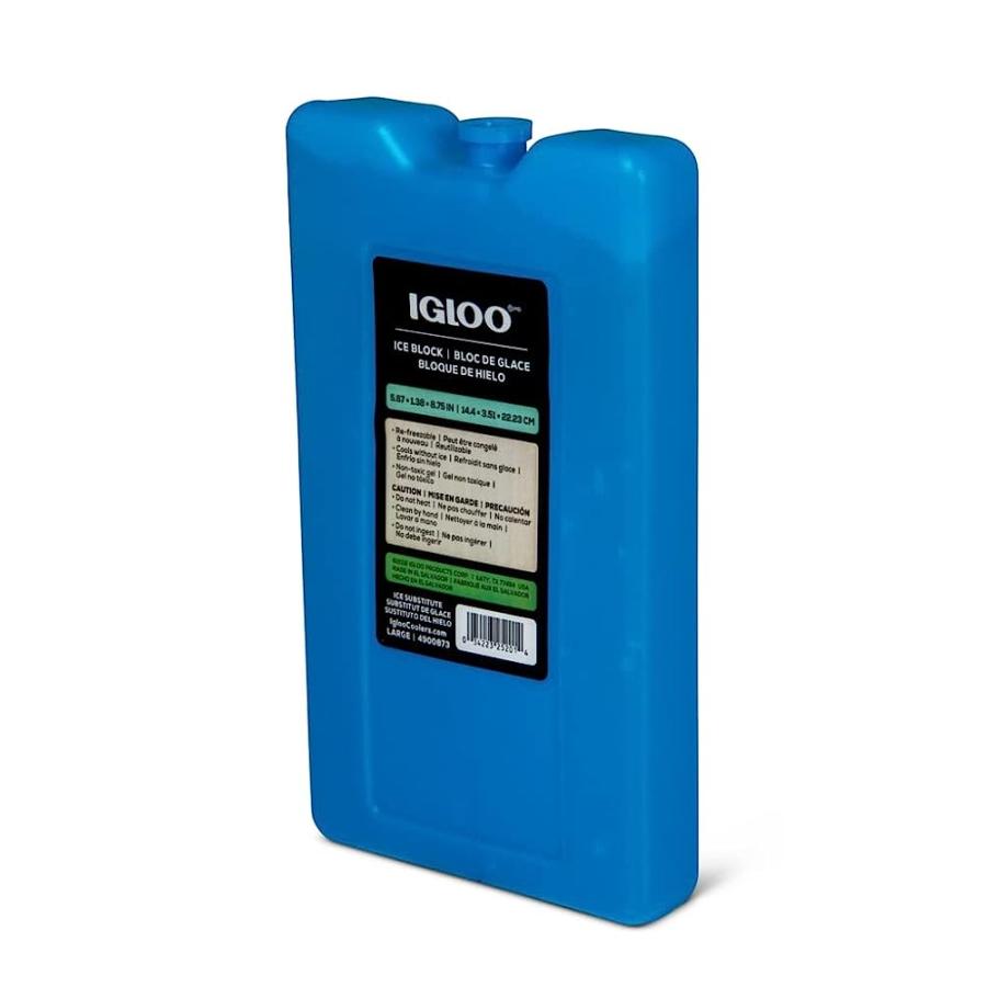 IGLOO CORPORATION 25201 MAXCOLD, LARGE, ICE BLOCK | igloo | 02