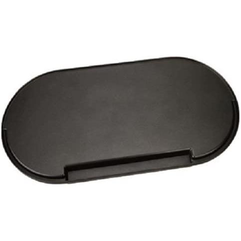 Coleman RoadTrip Swaptop Aluminum Grill Griddle, Full Size , black | Coleman