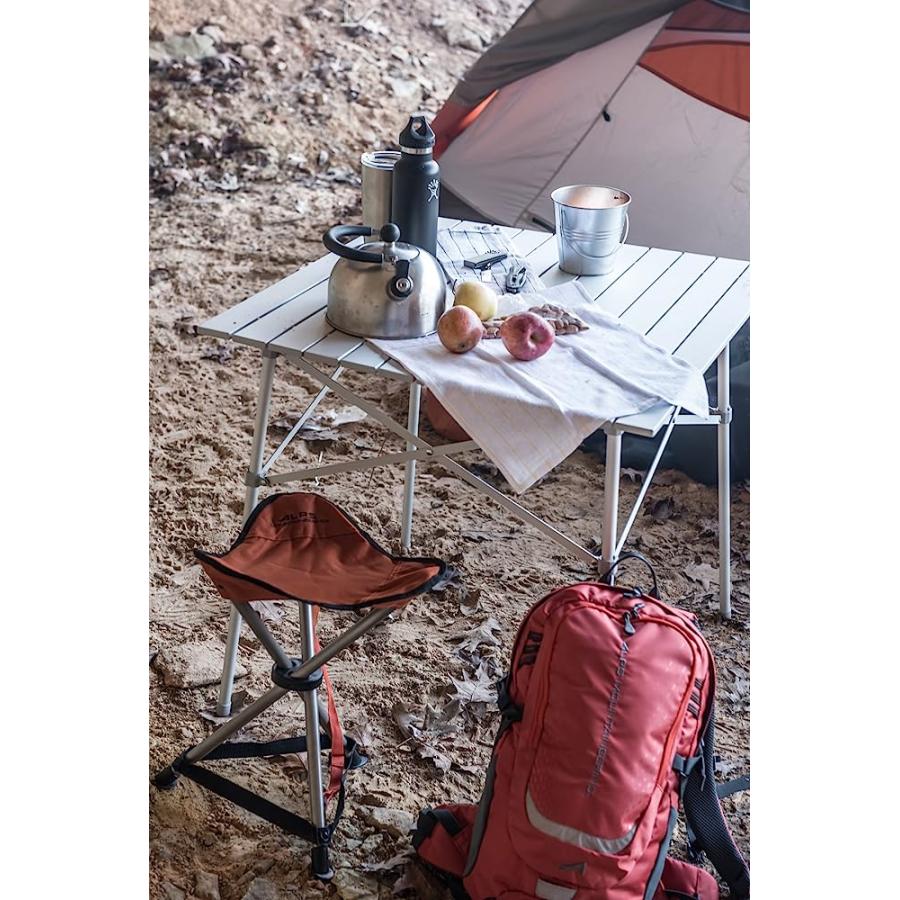 ALPS MOUNTAINEERING TRI-LEG STOOL - RUST | ALPS MOUNTAINEERING | 04