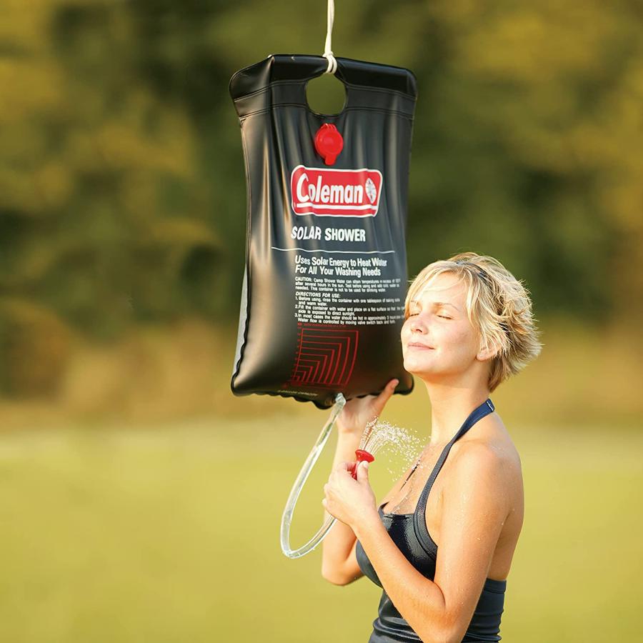 Coleman 5-Gallon Solar Shower | Coleman | 03