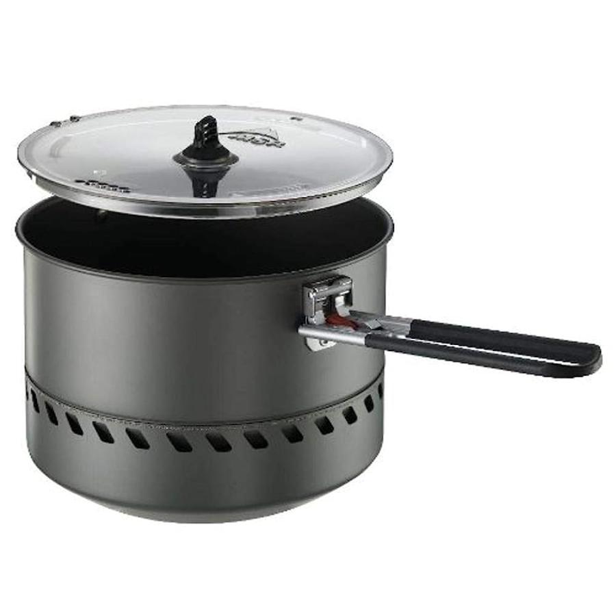 MSR REACTOR CAMPING AND BACKPACKING COOKING POTS, 2.5 L | MSR