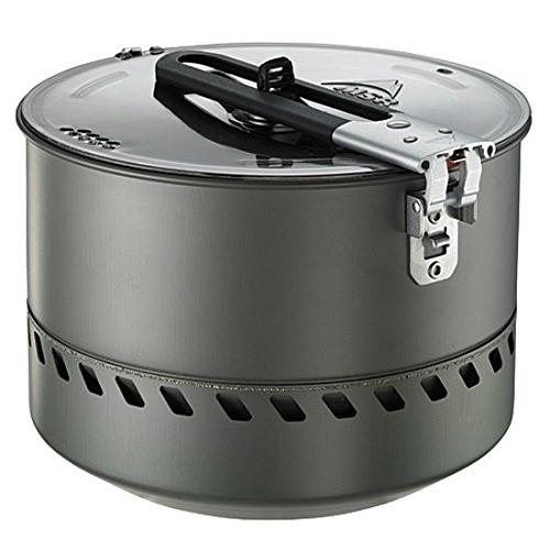 MSR REACTOR CAMPING AND BACKPACKING COOKING POTS, 2.5 L | MSR | 01