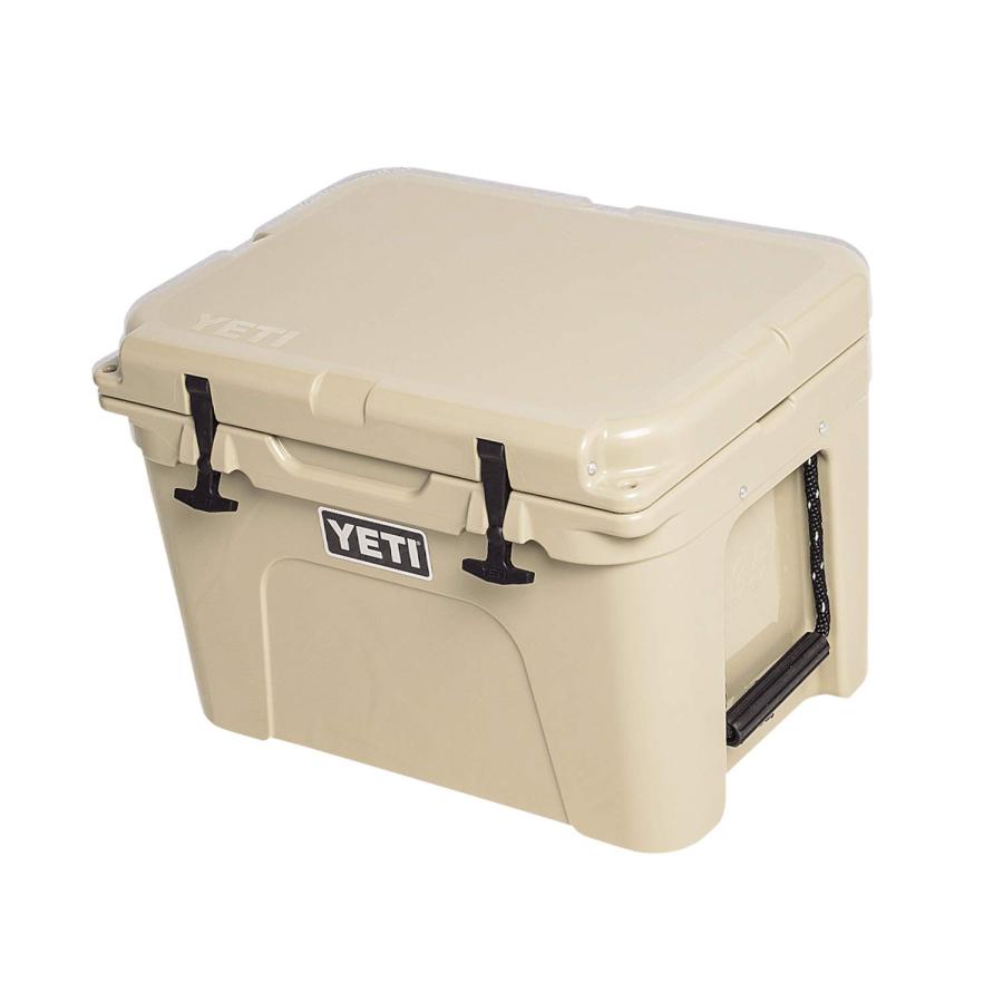 YETI Tundra 35 クーラー:YETIボックス、デザートタン | YETI | 02