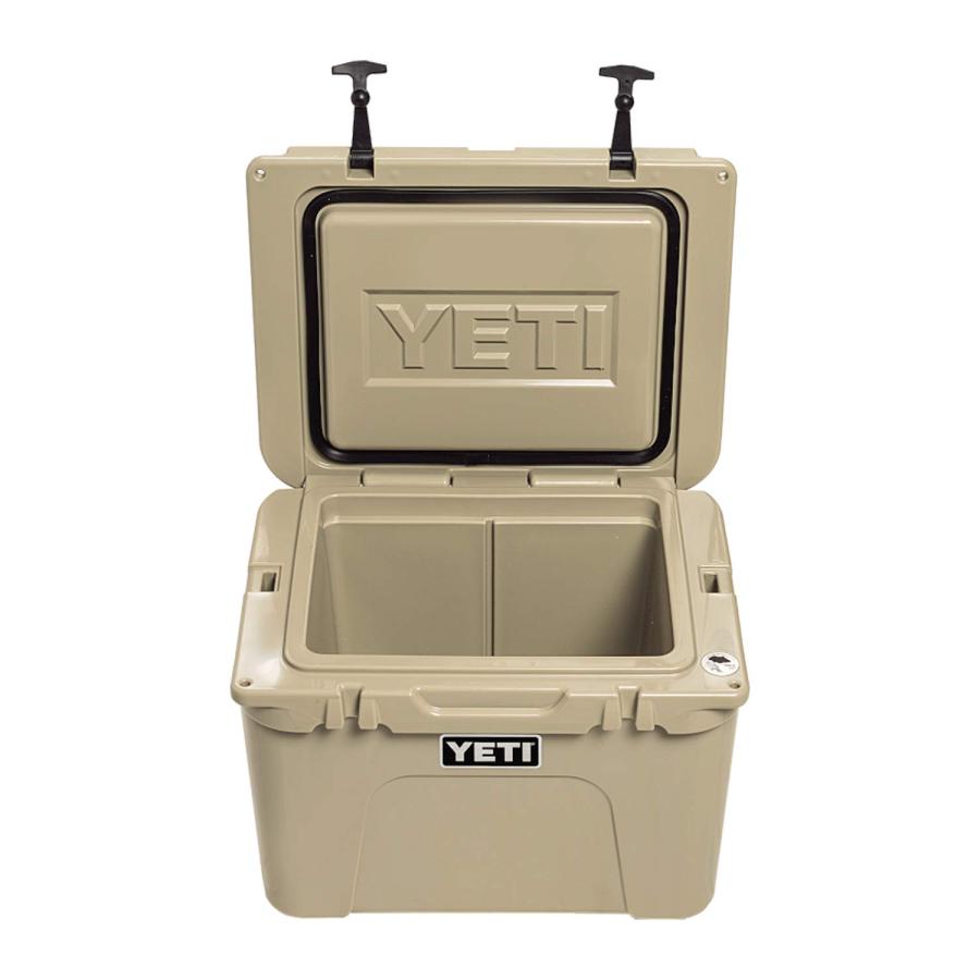 YETI Tundra 35 クーラー:YETIボックス、デザートタン | YETI | 04