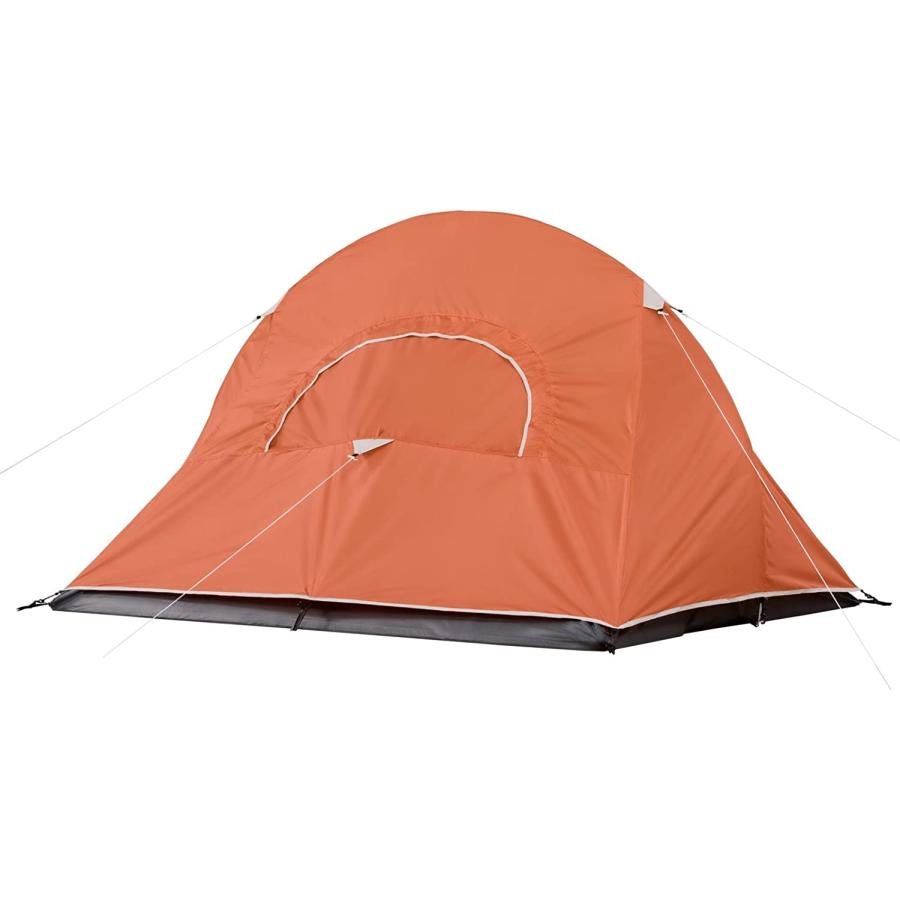 Coleman Hooligan 2-Person Tent,Orange | Coleman | 01