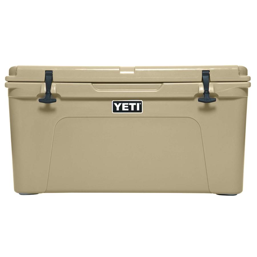 YETI Tundra 75 クーラー:YETIボックス、デザートタン | YETI