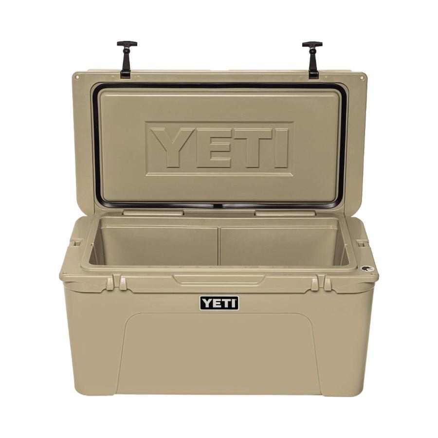 YETI Tundra 75 クーラー:YETIボックス、デザートタン | YETI | 04