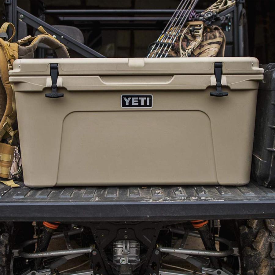 YETI Tundra 75 クーラー:YETIボックス、デザートタン | YETI | 06