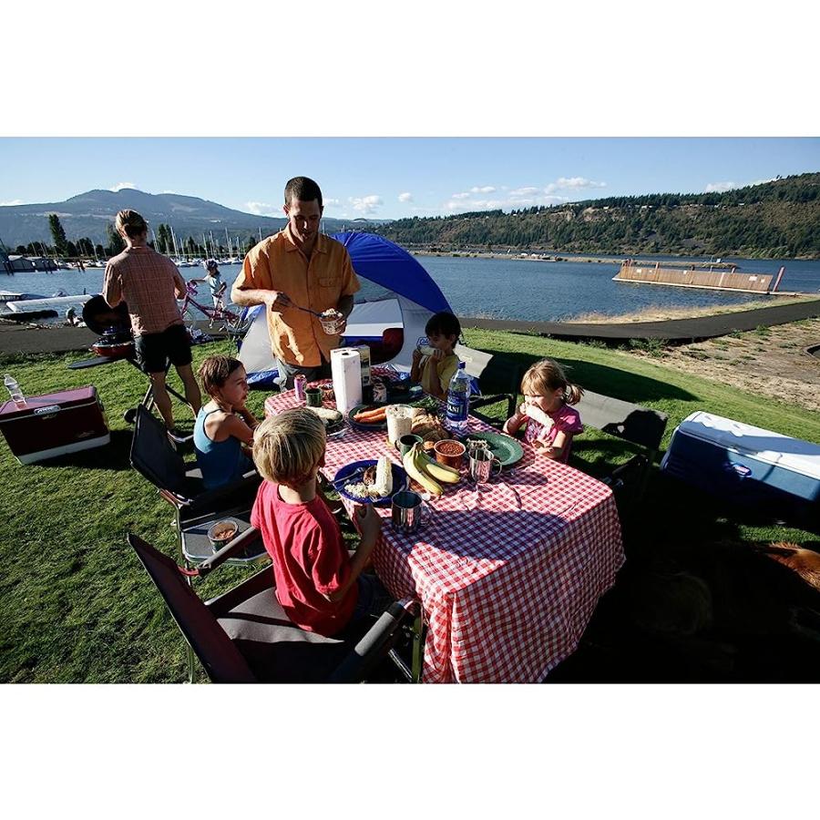 COLEMAN VINYL TABLECLOTH (RED) | Coleman | 03