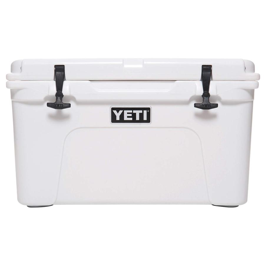 YETI Tundra 45 クーラー:YETIボックス、ホワイト | YETI