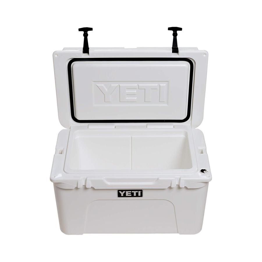 YETI Tundra 45 クーラー:YETIボックス、ホワイト | YETI | 04