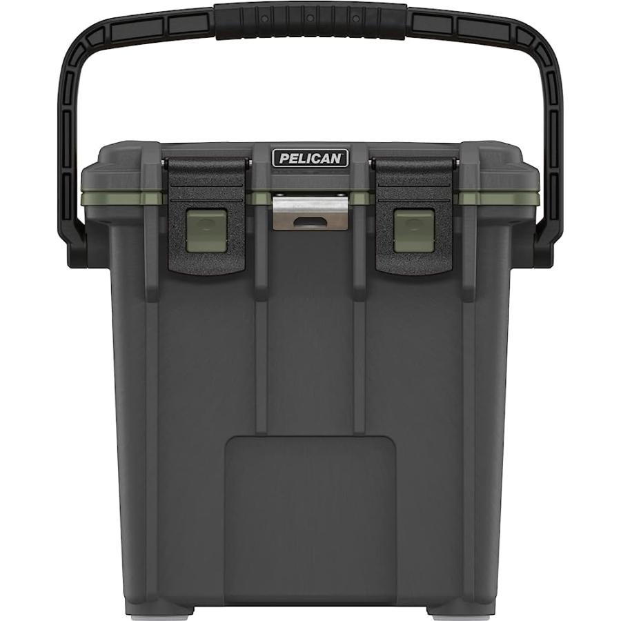 PELICAN 20 QUART ELITE COOLER (GUN METAL/OD GREEN) | PELICAN PRODUCTS | 02