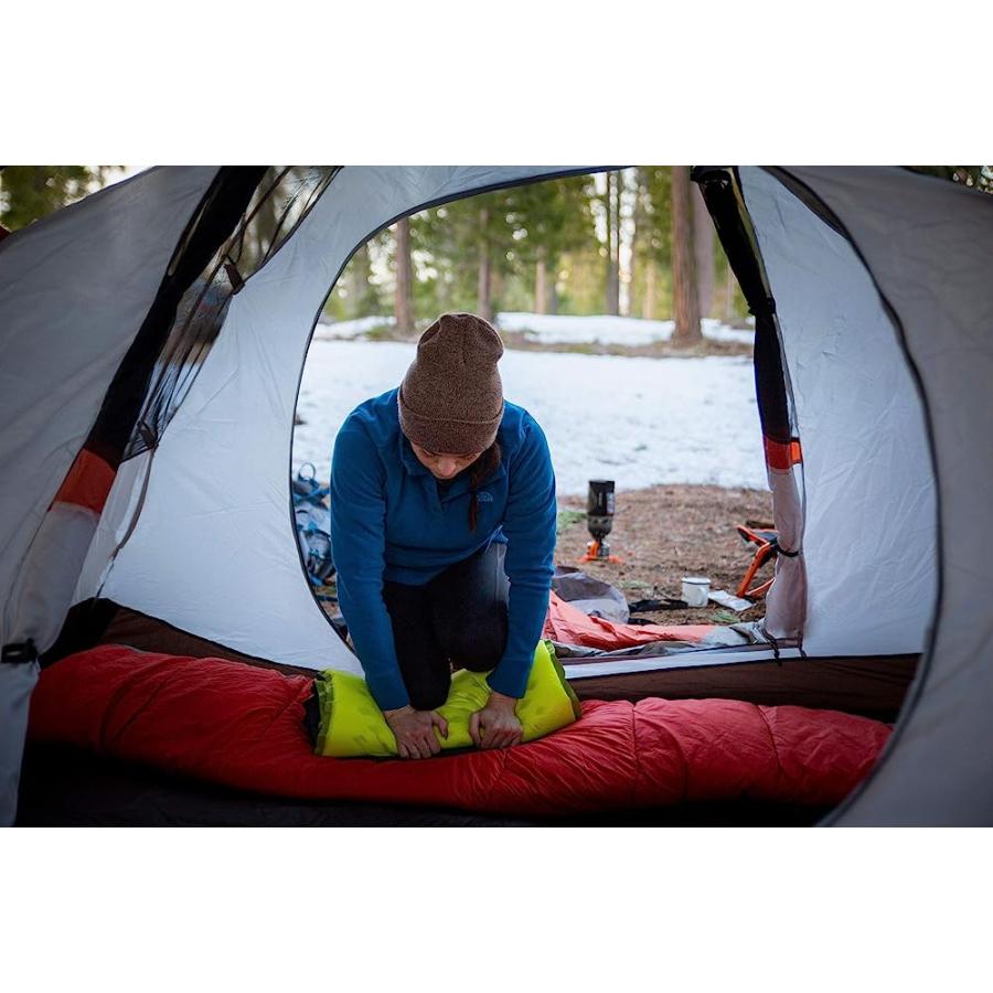 ALPS MOUNTAINEERING AGILE AIR MAT, SHORT, CITRUS | ALPS MOUNTAINEERING | 03