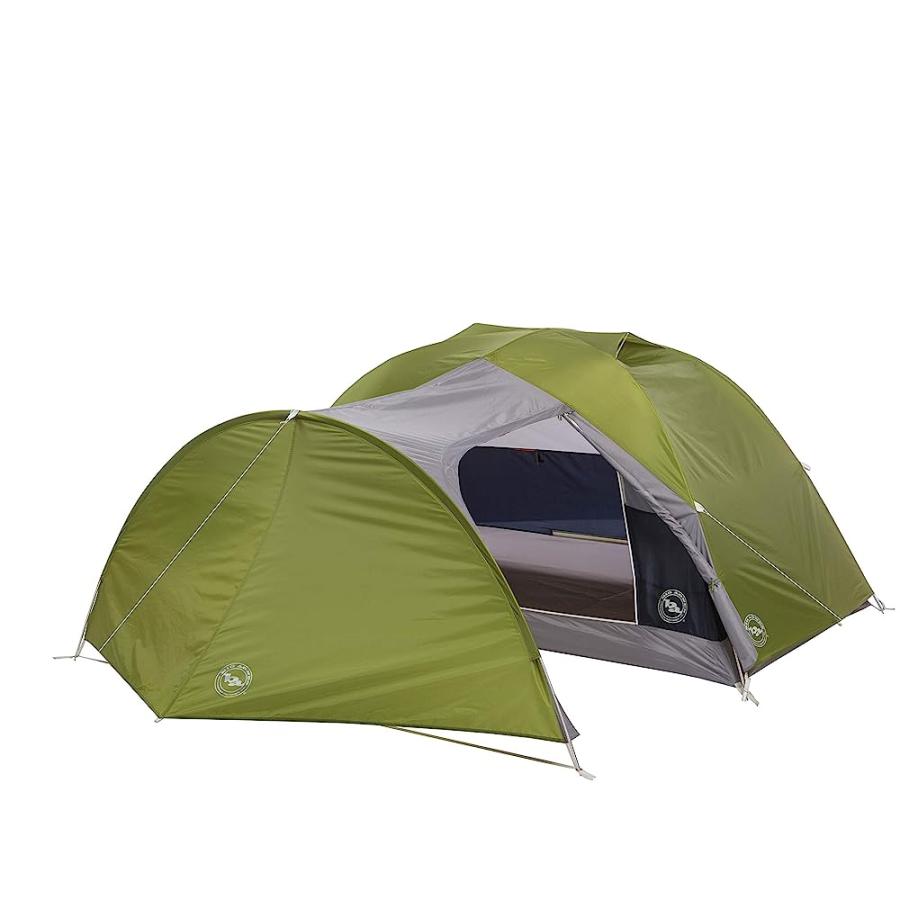 BIG AGNES BLACKTAIL HOTEL BACKPACKING & CAMPING TENT, 2 PERSON, HOTEL | BIG AGNES