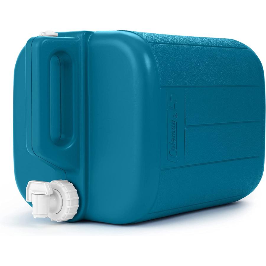 Coleman Chiller Series Portable Water Carrier, 5 Gallon Water Jug, Multi-Use | Coleman | 02