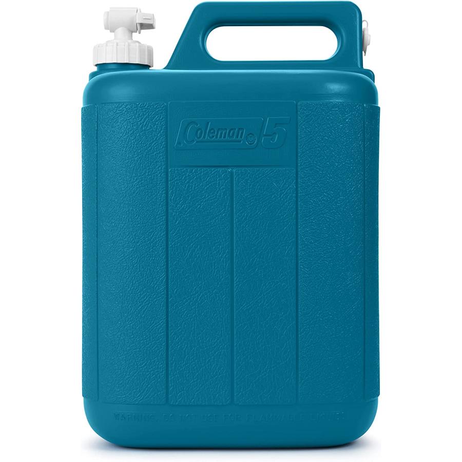 Coleman Chiller Series Portable Water Carrier, 5 Gallon Water Jug, Multi-Use | Coleman | 05