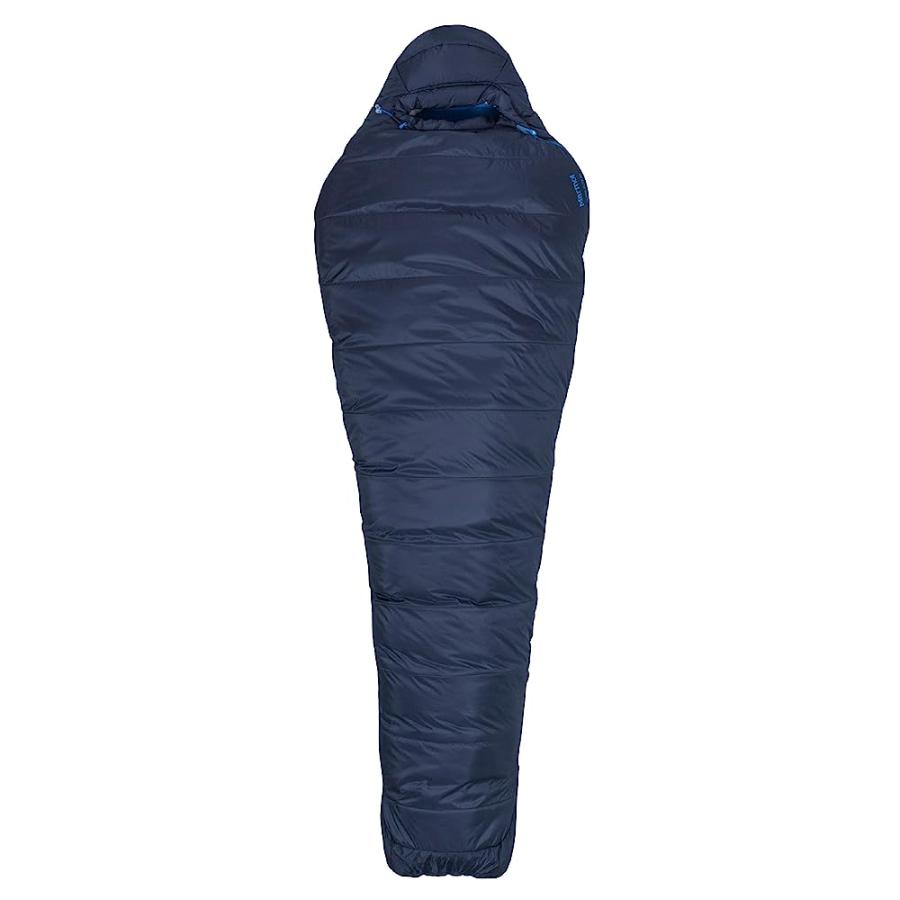 MARMOT ULTRA ELITE 20 SLEEPING BAG| INSULATED, WARM, WATER-RESISTANT, DARK STEEL/LAKESIDE, REGULAR | Marmot