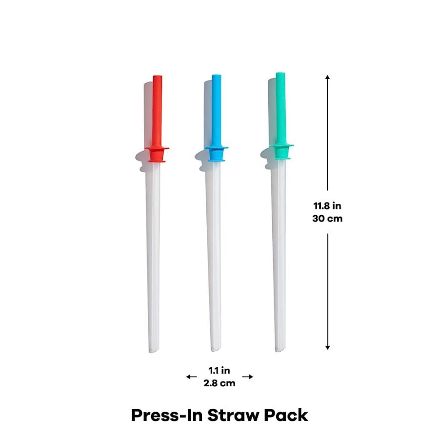 HYDRO FLASK PRESS-IN LIDS VARIOUS - TUMBLER AND COFFEE MUG ACCESSORY 3-PACK | HYDRO FLASK | 03