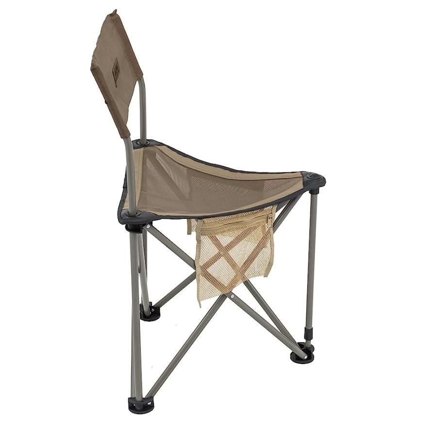 ALPS MOUNTAINEERING GRAND RAPIDS CAMPING CHAIR, ONE SIZE, BROWN - NEW | ALPS MOUNTAINEERING | 01