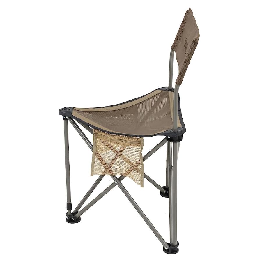 ALPS MOUNTAINEERING GRAND RAPIDS CAMPING CHAIR, ONE SIZE, BROWN - NEW | ALPS MOUNTAINEERING | 03