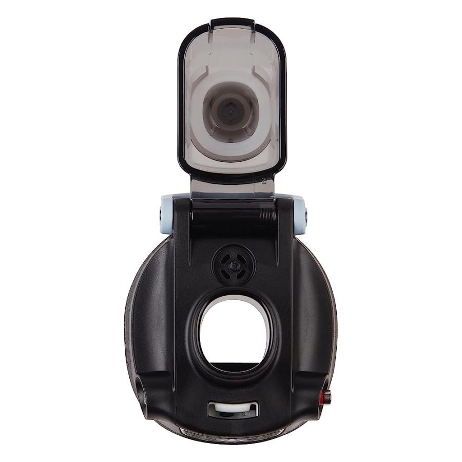 COLEMAN BURST 24 OZ. STAINLESS STEEL AUTOPOP WATER BOTTLE, FOG | Coleman | 05