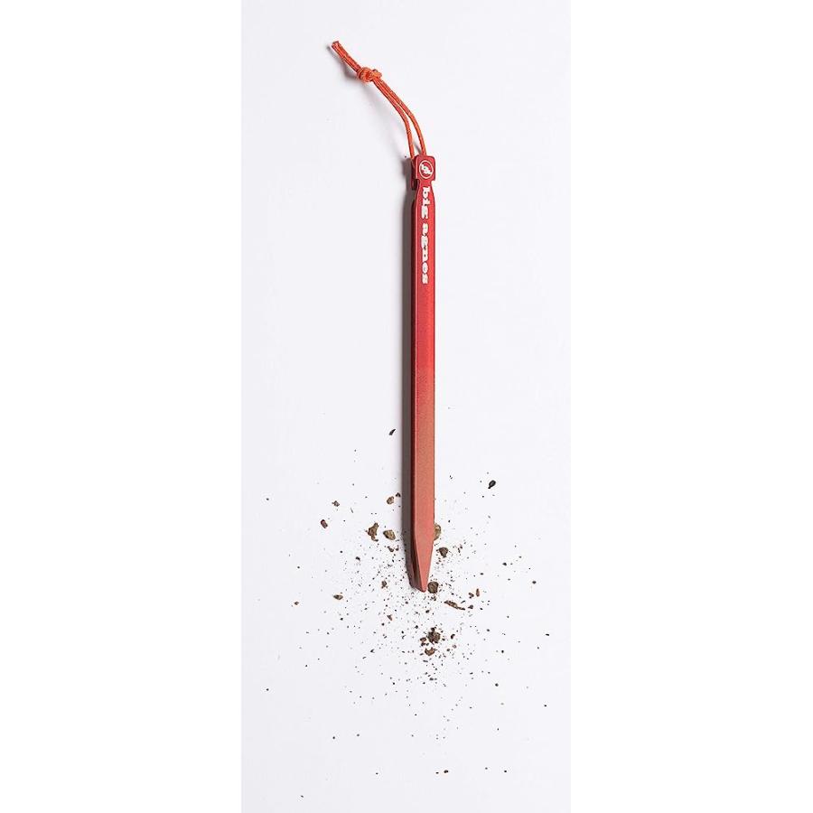 BIG AGNES DIRT DAGGER UL 7.5” TENT STAKES: PACK OF 6 | BIG AGNES