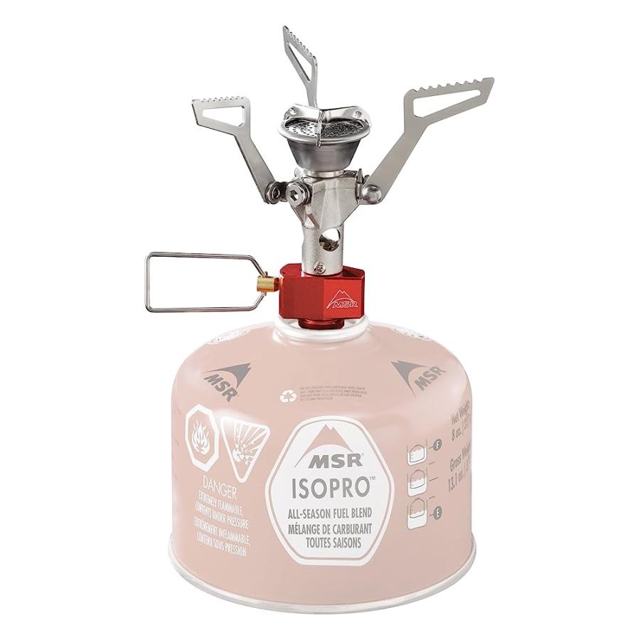MSR POCKETROCKET 2 ULTRALIGHT CAMPING AND BACKPACKING STOVE | MSR