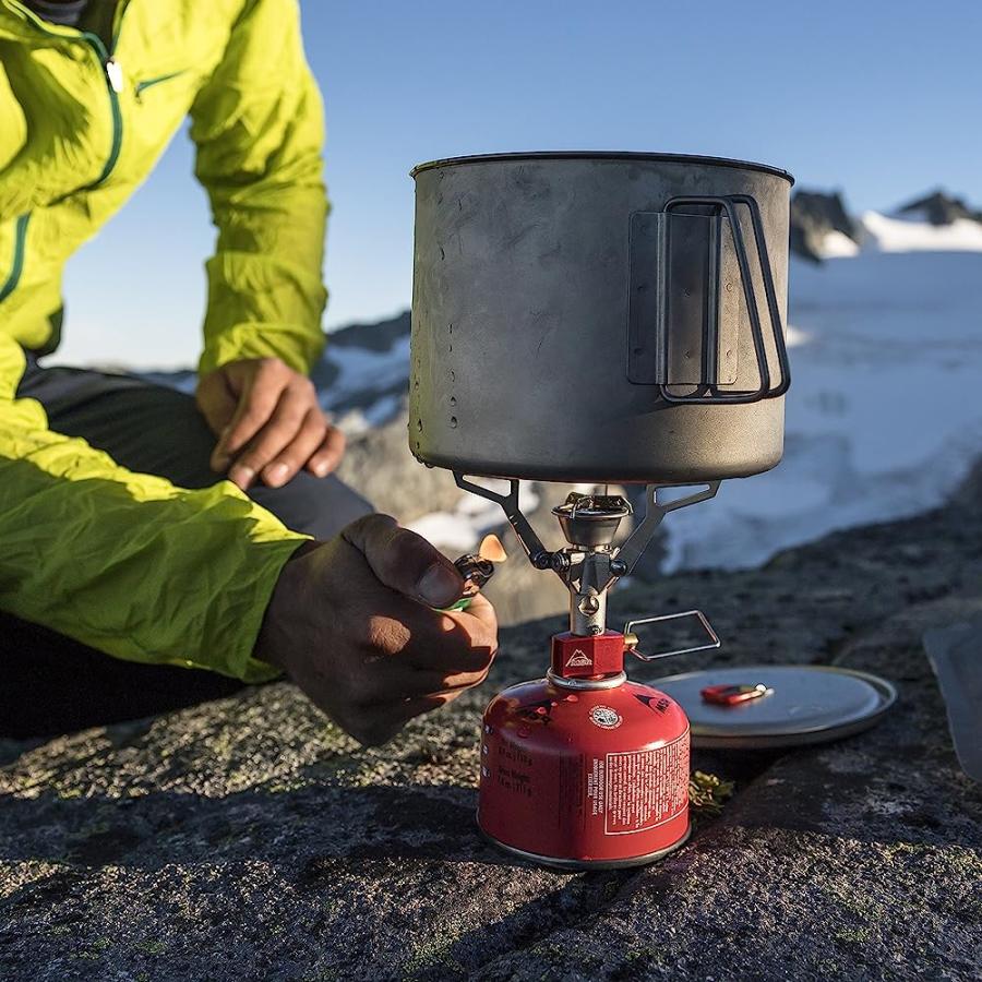 MSR POCKETROCKET 2 ULTRALIGHT CAMPING AND BACKPACKING STOVE | MSR | 04
