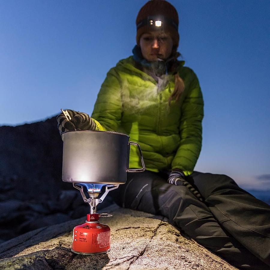 MSR POCKETROCKET 2 ULTRALIGHT CAMPING AND BACKPACKING STOVE | MSR | 06