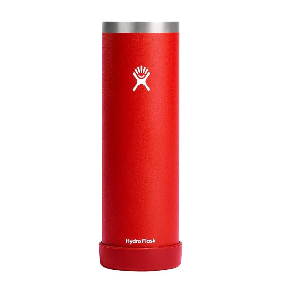 HYDRO FLASK DUAL 12 OZ TANDEM STAINLESS STEEL REUSABLE CAN HOLDER COOLER CUP GOJI - VACUUM INSULATED, DISHWASHER SAFE, BPA-FREE, NON-TOXIC | HYDRO FLASK | 01