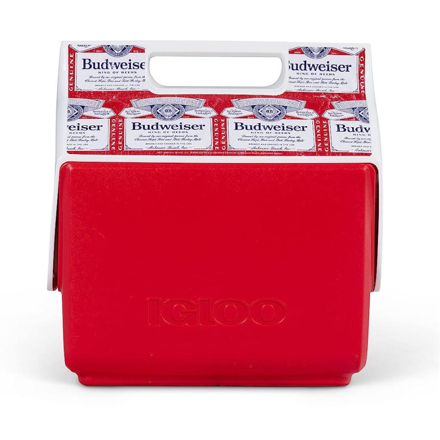 IGLOO 7 QT LIMITED EDITION BUDWEISER | igloo