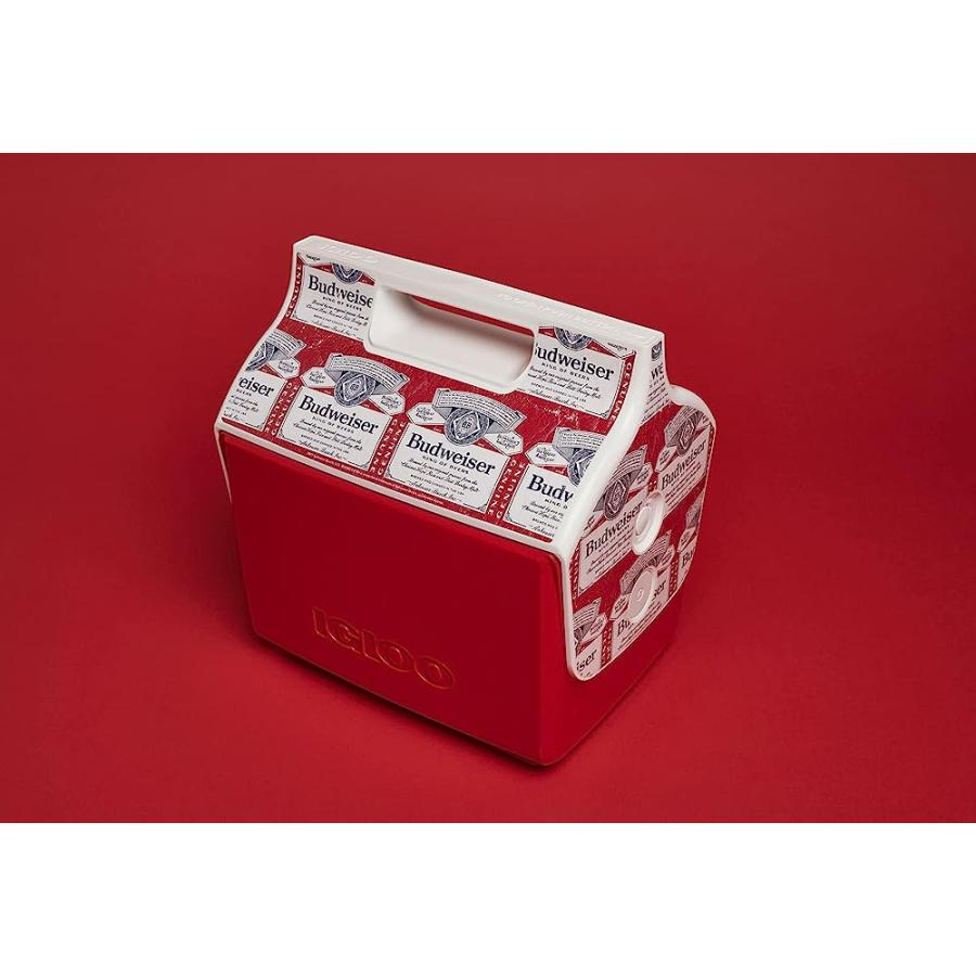 IGLOO 7 QT LIMITED EDITION BUDWEISER | igloo | 02