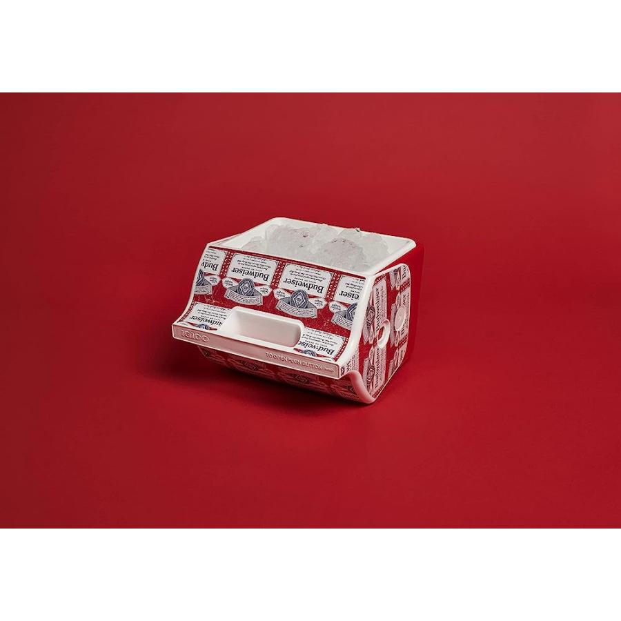 IGLOO 7 QT LIMITED EDITION BUDWEISER | igloo | 04