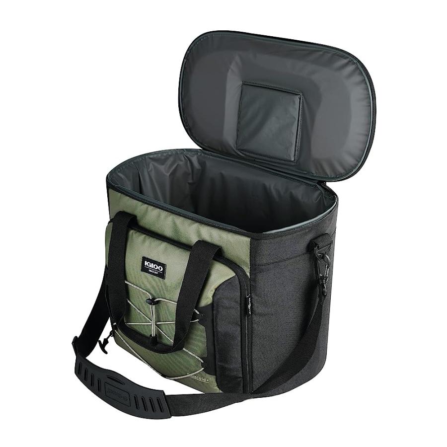 IGLOO OLIVE VOYAGER 28 CAN SOFTSIDE TOTE | igloo | 01